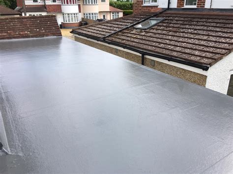 Fibreglass Roofing Systems